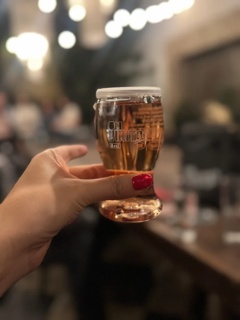 Un Vinito Diario?